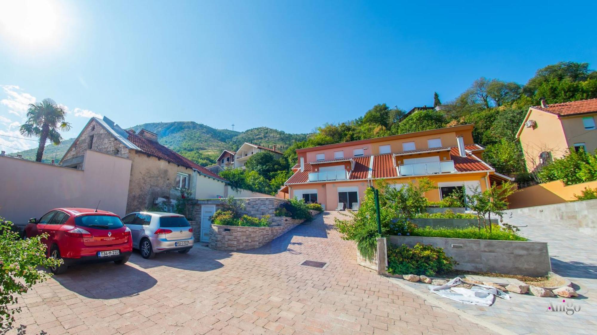 Apartments Enigma Mostar Buitenkant foto