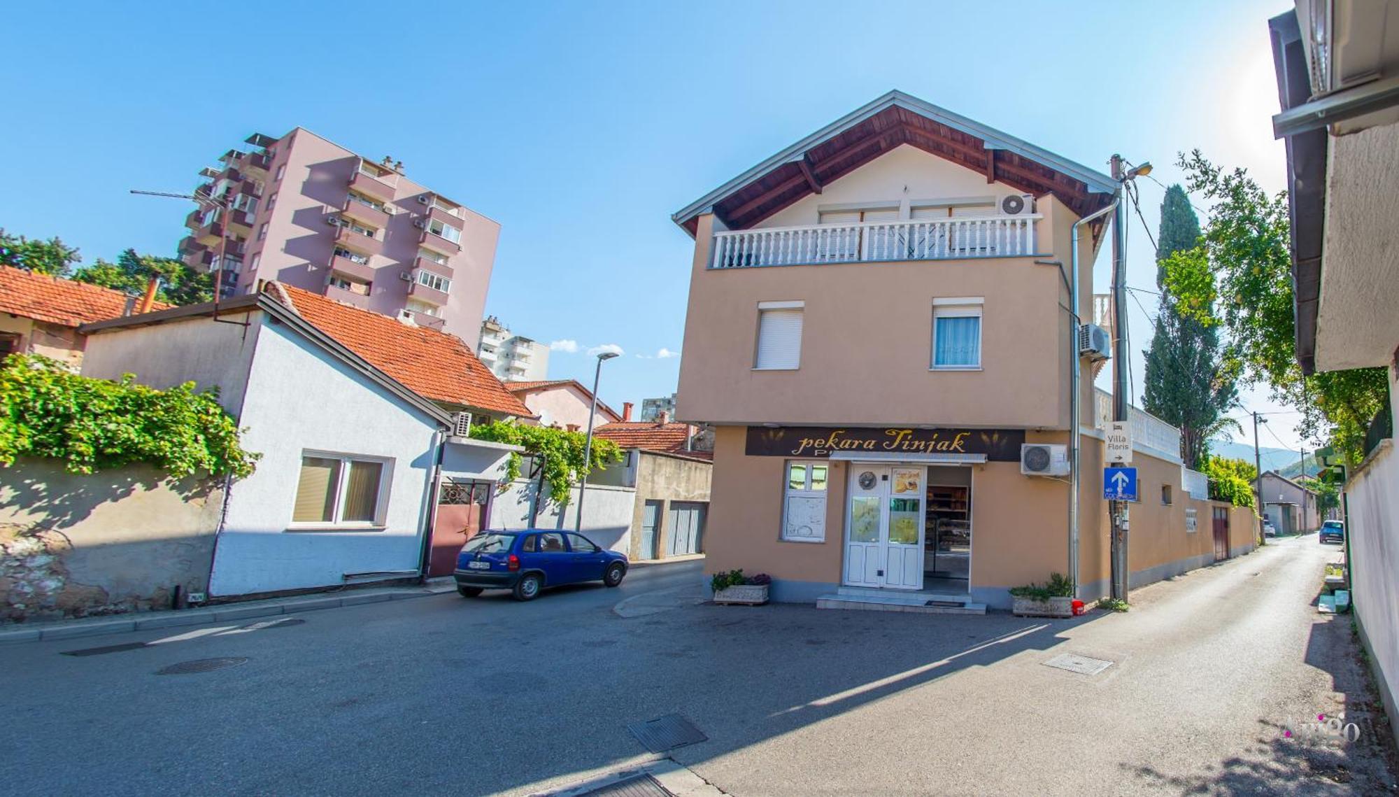 Apartments Enigma - With Private Parking Mostar Buitenkant foto