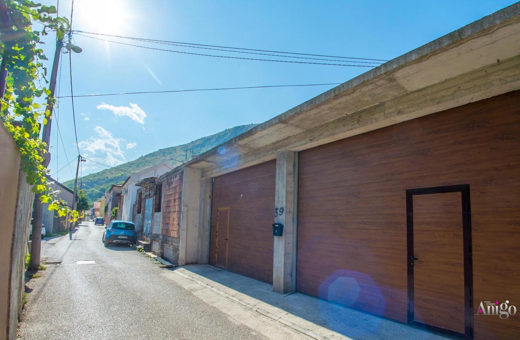 Apartments Enigma - With Private Parking Mostar Buitenkant foto