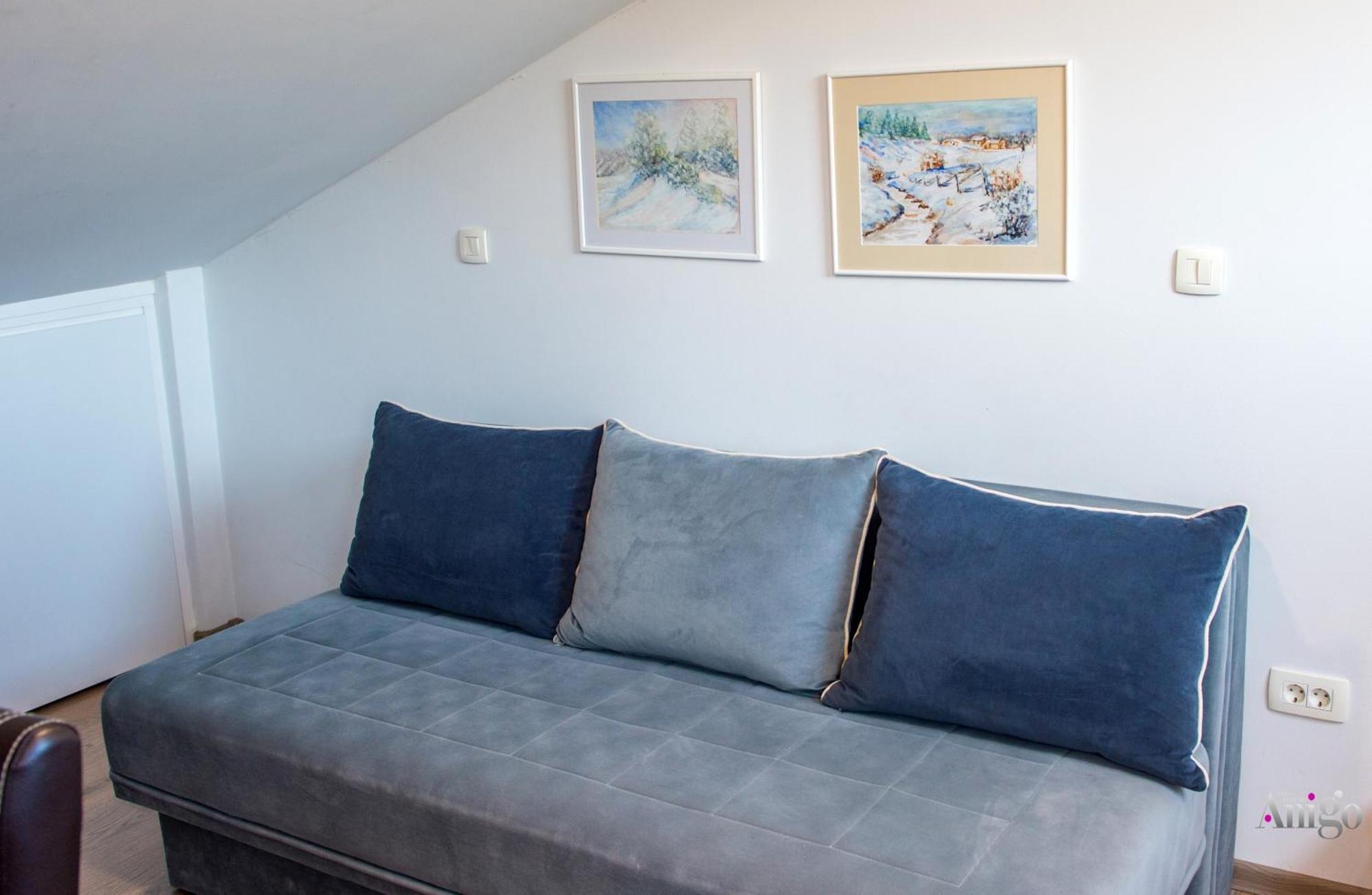 Apartments Enigma - With Private Parking Mostar Buitenkant foto
