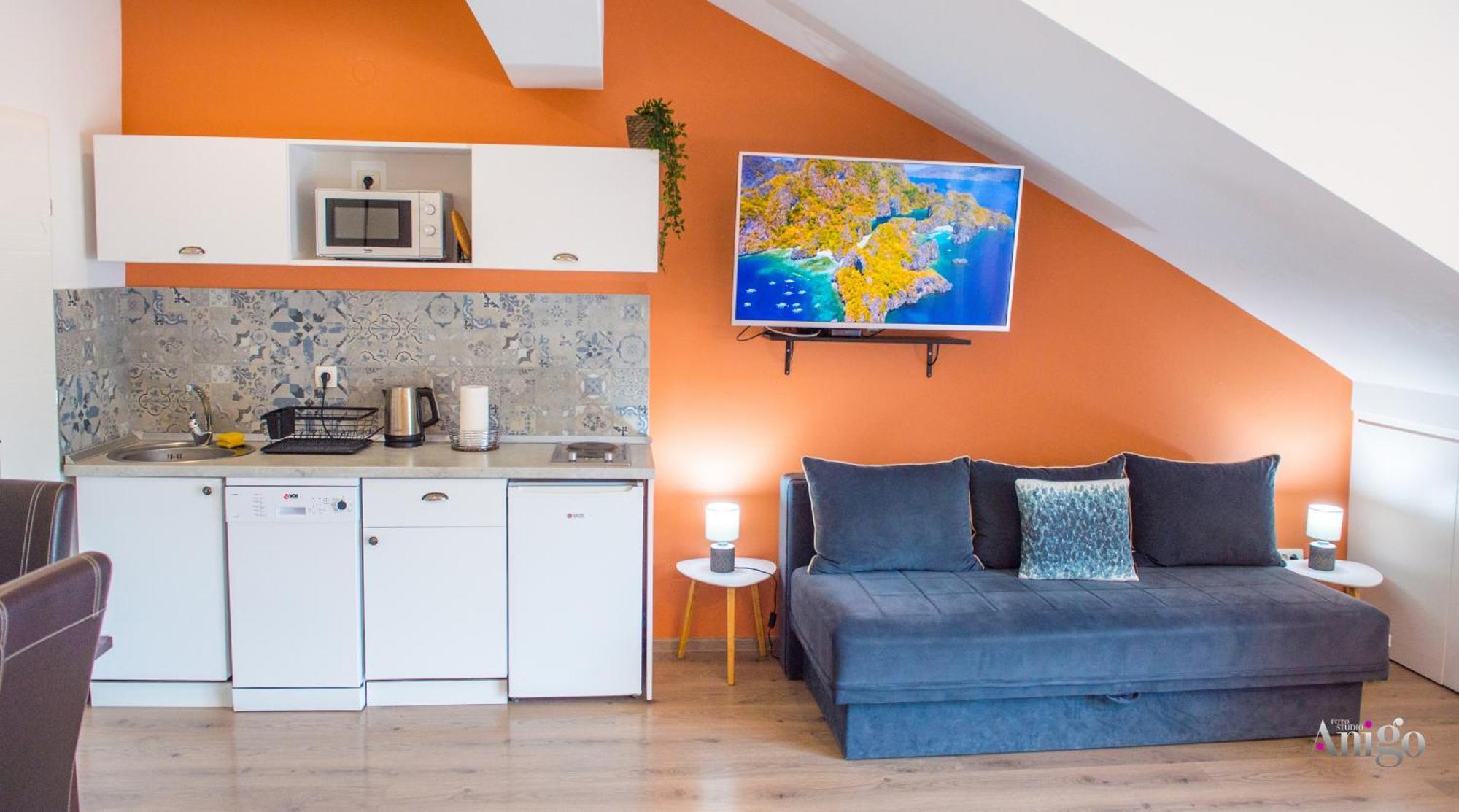 Apartments Enigma - With Private Parking Mostar Buitenkant foto