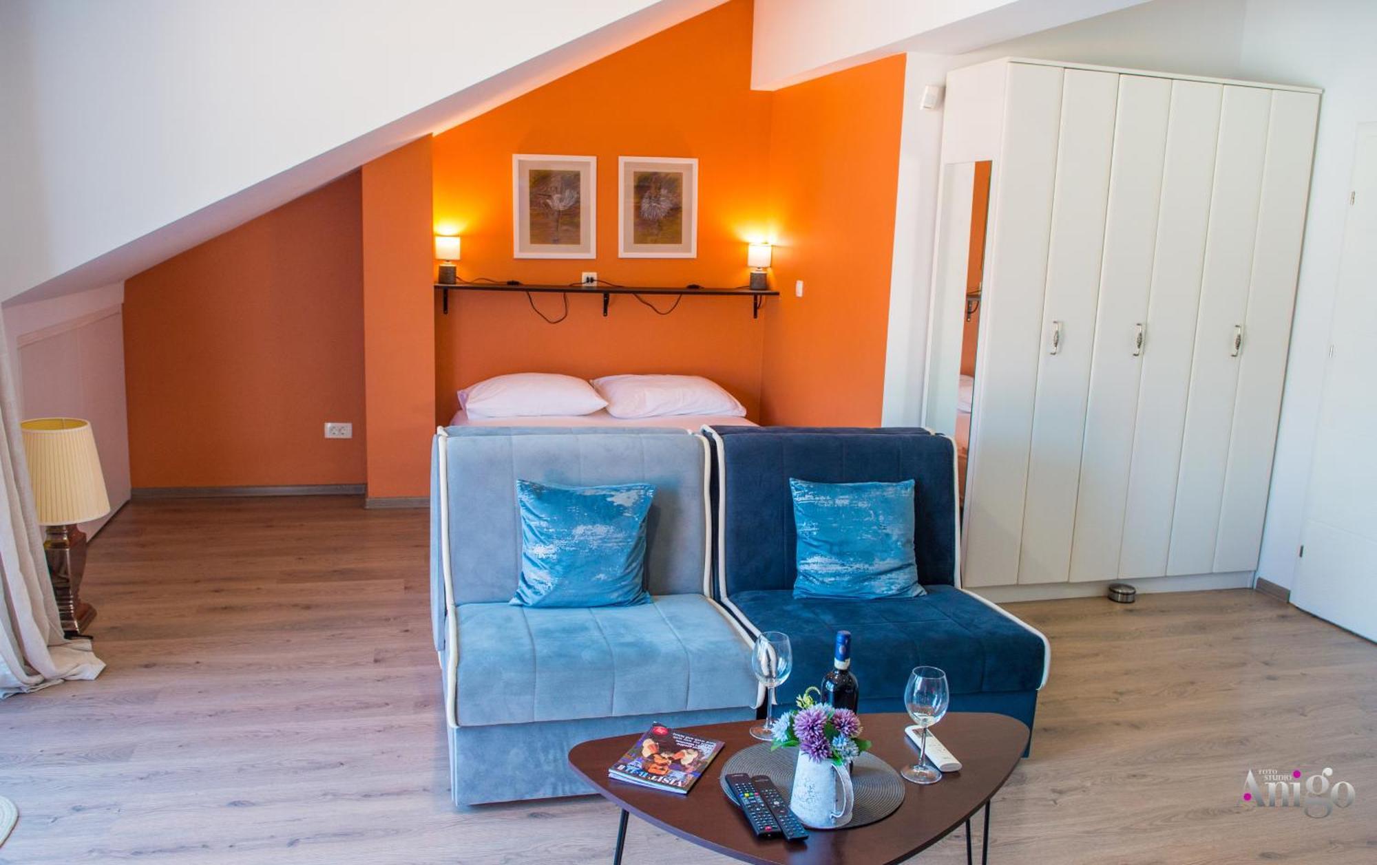 Apartments Enigma - With Private Parking Mostar Buitenkant foto
