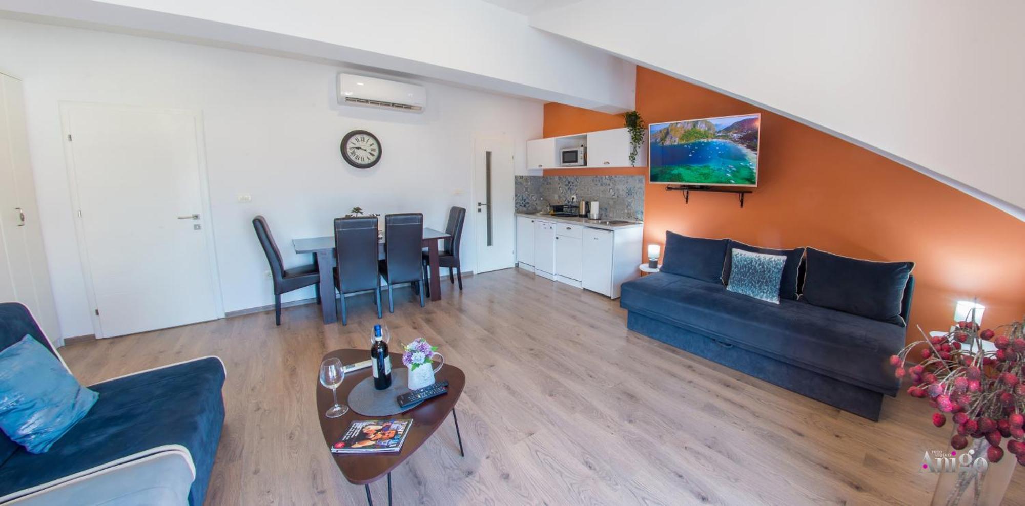Apartments Enigma - With Private Parking Mostar Buitenkant foto