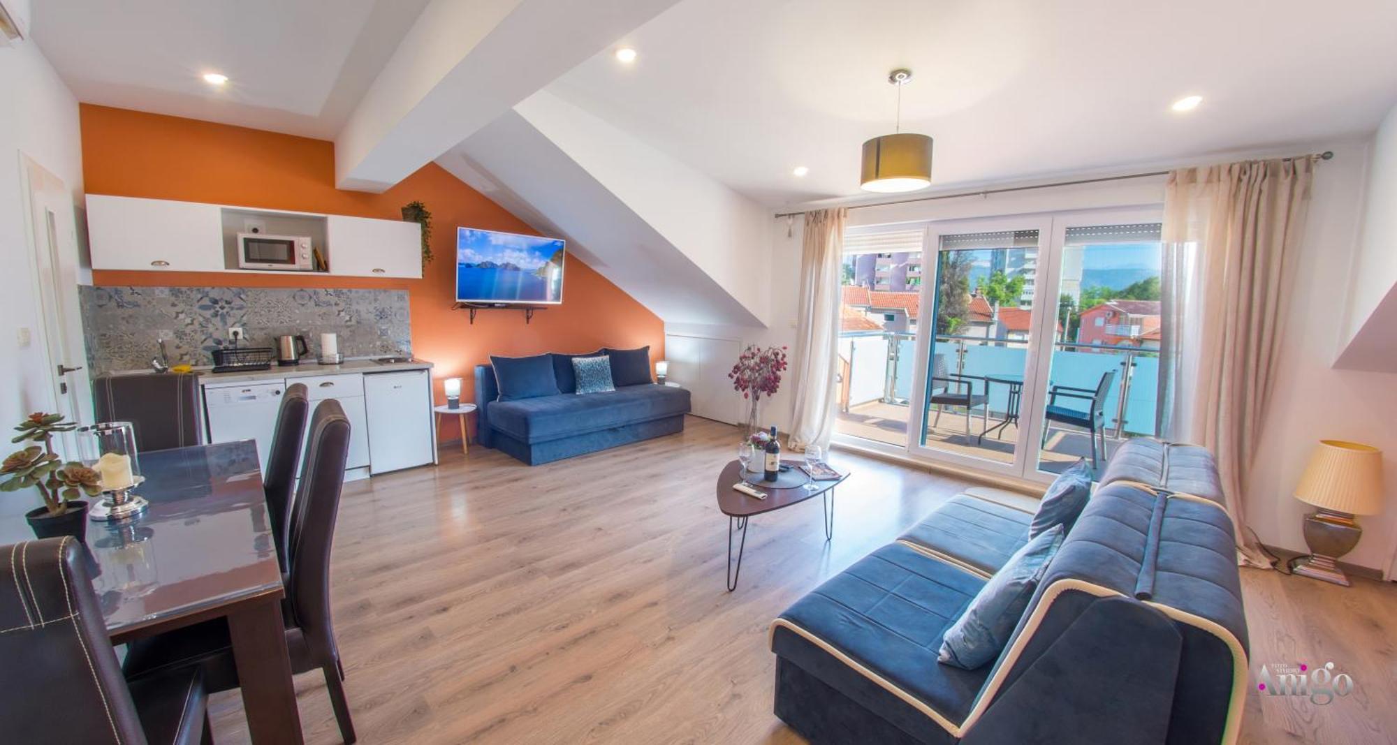 Apartments Enigma - With Private Parking Mostar Buitenkant foto